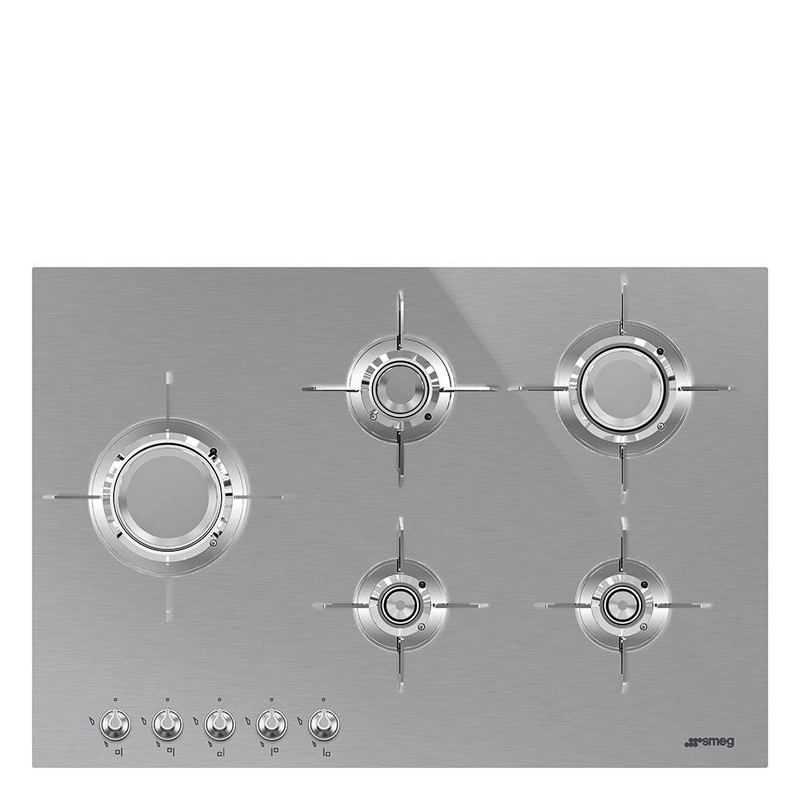 Варочная панель газовая SMEG PXL675L
