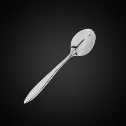 Ложка кофейная Luxstah L 115 мм артикул кт296