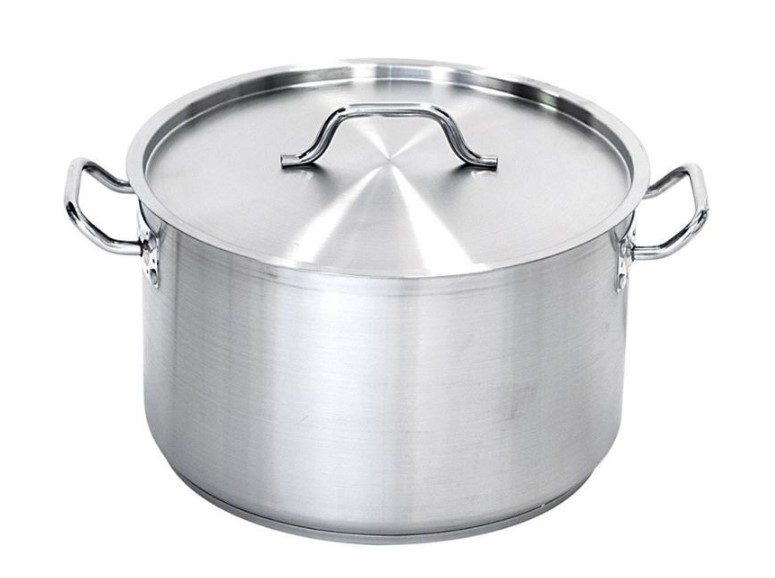 Кастрюля MGSteel 5 л, D 215 H 160 мм артикул 72338