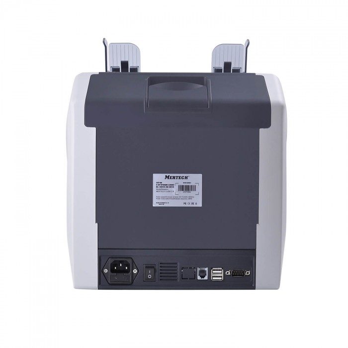 Фото Счетчик банкнот MERTECH C-200 DOUBLE CIS 5