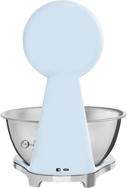 Фото Весы бытовые настольные SMEG — арт. KSF01PBWW 1