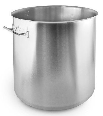 Фото Котел MGSteel 71 л, D 450 мм, H 450 мм артикул 72817 1