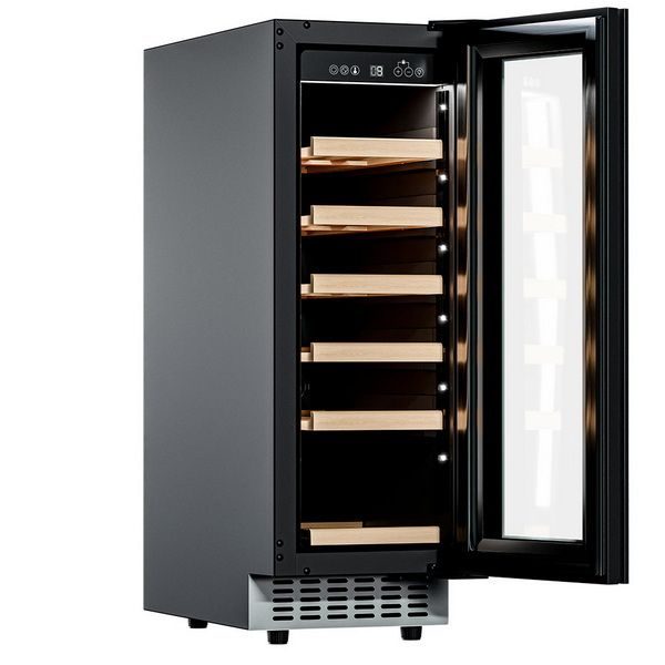 Фото Шкаф винный Meyvel MV19NH-KWT1 компрессорный 3