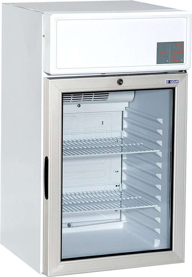 Шкаф для икры и пресервов 95 DTKL SZ (икорный)