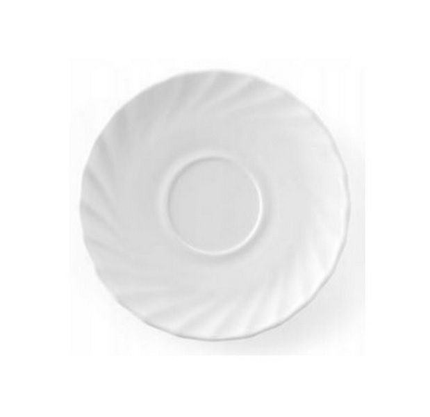 Блюдце Norma Romantic D 140 H 15 мм артикул D8017