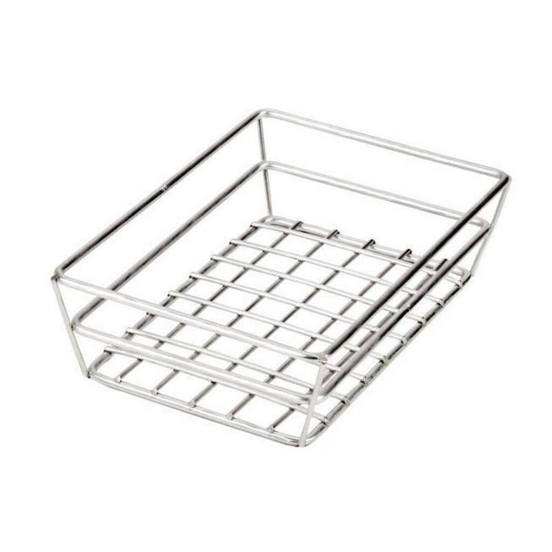 Корзинка для закусок P.L. H 60 мм артикул BSKR26