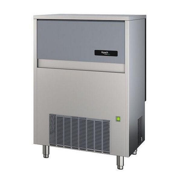 Льдогенератор Apach Cook ACB9360B W R290 кубик