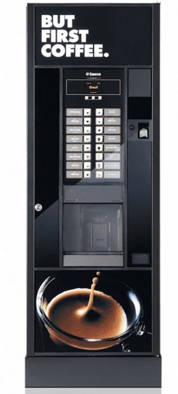 Аппарат вендинговый напитков Saeco Oasi 400