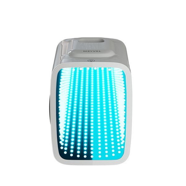 Фото Холодильник для косметических средств Meyvel MD-04C3W-RGB 11