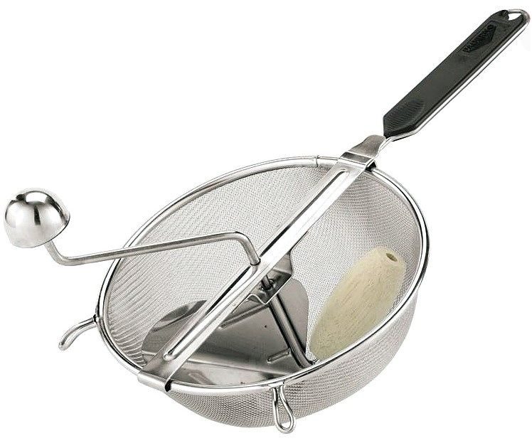 Фото Протирка ручная Paderno D 200 мм, H 190 мм, L 370 мм, B 205 мм — арт. 12638-20 1