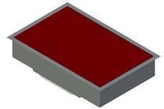 Плита индукционная HEIDEBRENNER ETK-I-F 770042