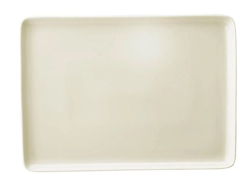 Тарелка Kutahya Bone Tan L артикул BNTAN27x20DU00