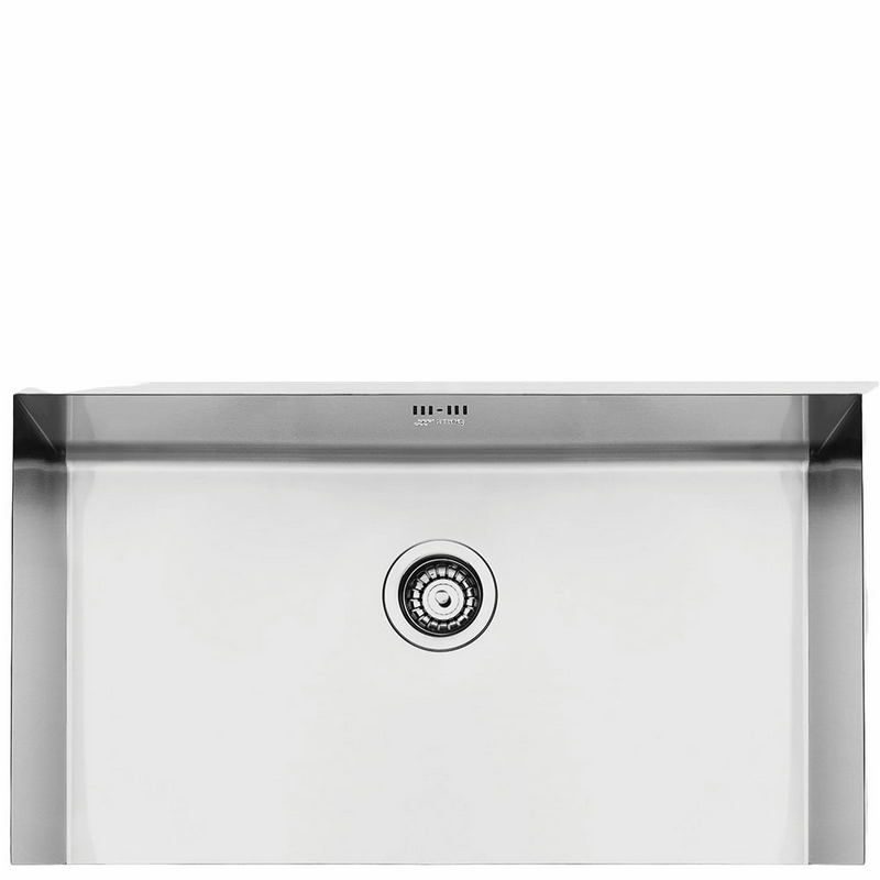 Врезная мойка SMEG VSTQ72-2