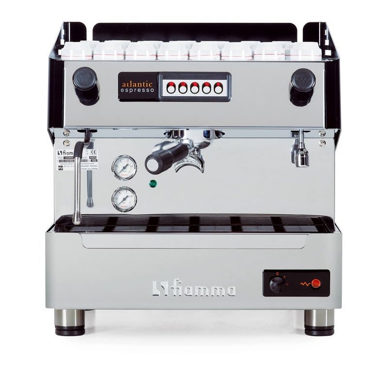 Кофемашина рожковая FIAMMA Atlantic I CV TI TC ECC