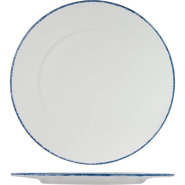 Тарелка Steelite Blue Dapple мм. артикул 1710 0347
