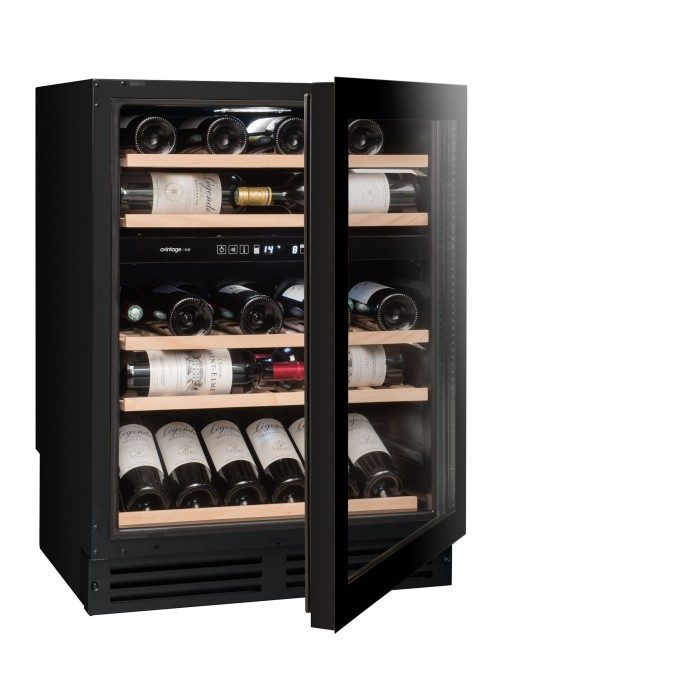 Фото Шкаф винный Climadiff Avintage — арт. AVU53F PREMIUM 2