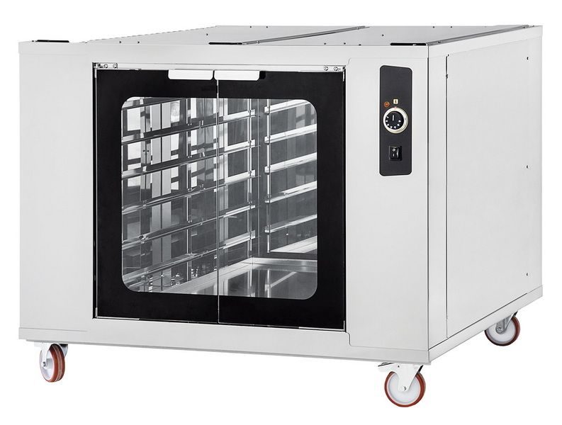 Расстоечный шкаф Prismafood CELLA INOX CT 6-66