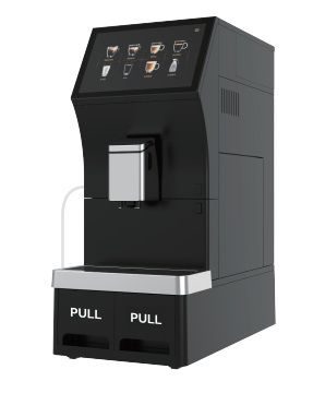 Кофемашина суперавтомат ROSSO PRO BTB-102