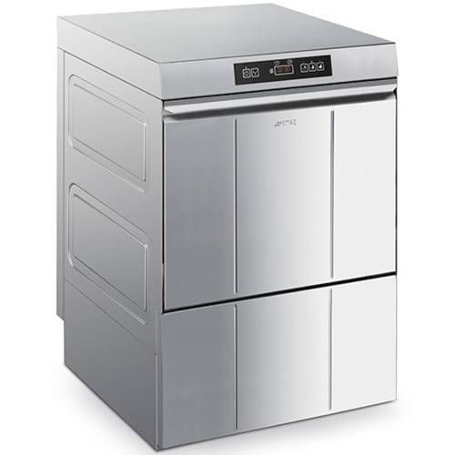 Фото Машина посудомоечная с фронтальной загрузкой SMEG — арт. UD503D 9