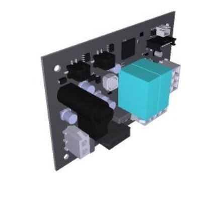 Плата силовая UNOX PE2115A