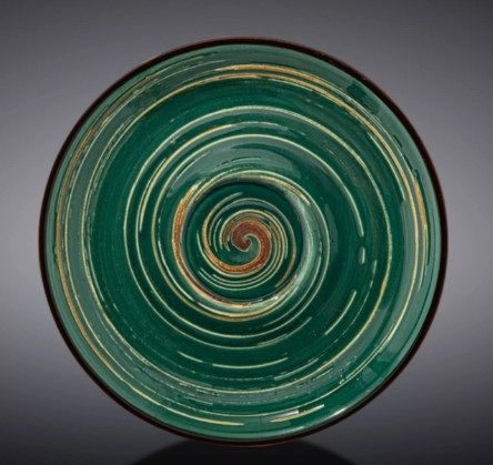 Блюдце Wilmax Spiral мм артикул WL-669536/B