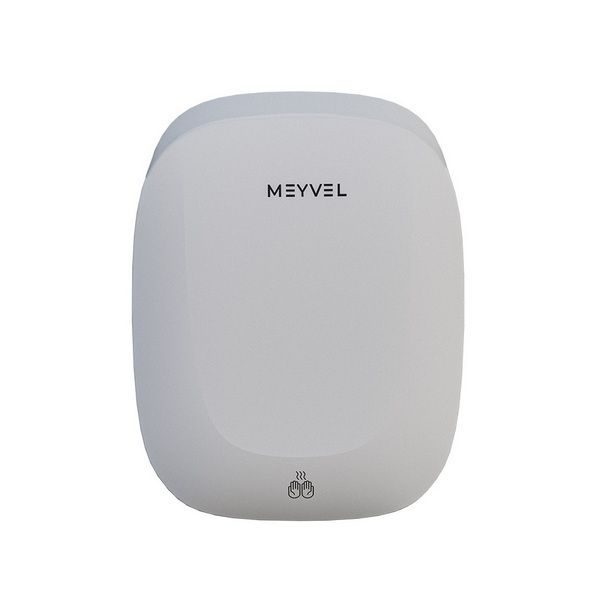 Фото Сушилка для рук автоматическая Meyvel MH13-1000P2 (White) 3