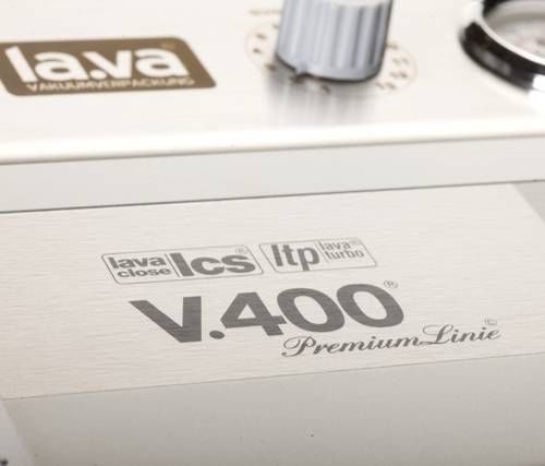 Фото Упаковщик бескамерный La.va V.400 Premium 1