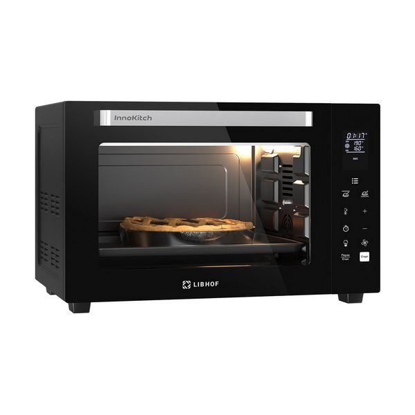 Фото Мини-печь Libhof OVN-50 black — арт. libovn50 7