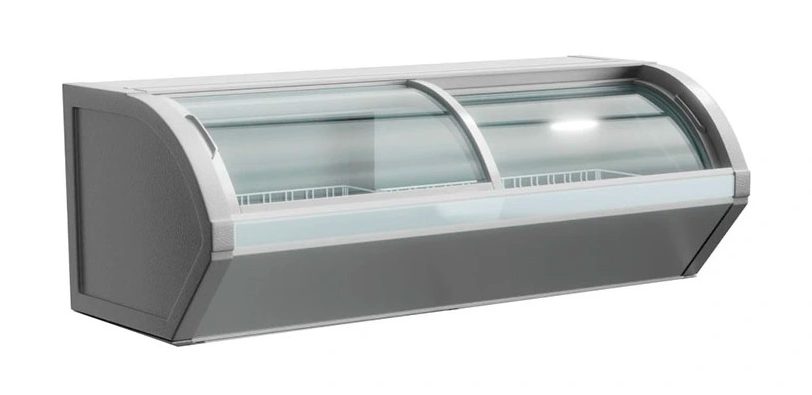 Морозильный ларь Haitech HFR-HM400-3