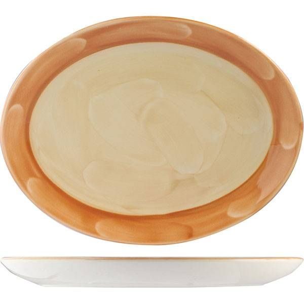 Блюдо Steelite Paprika-Nat H мм. артикул 1540 A142