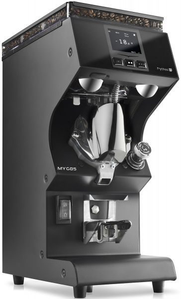 Кофемолка Victoria Arduino MYTHOS MYG 85, black