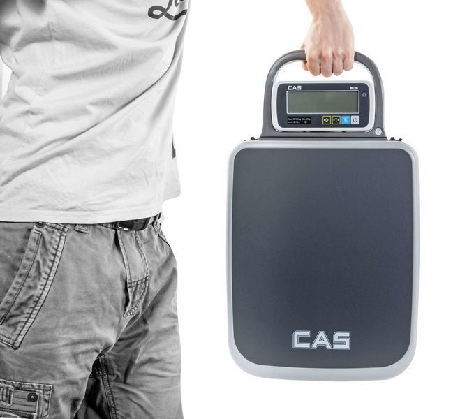 Фото Весы напольные CAS PB-30 2