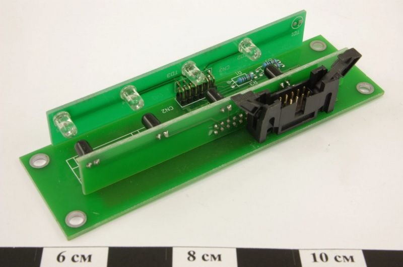 Плата Kocateq DCboard#1 плит DC9090, 1290, 1890