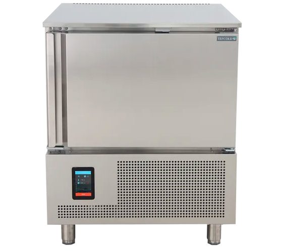 Фото Шкаф шоковой заморозки TEFCOLD BLCA5X1 2