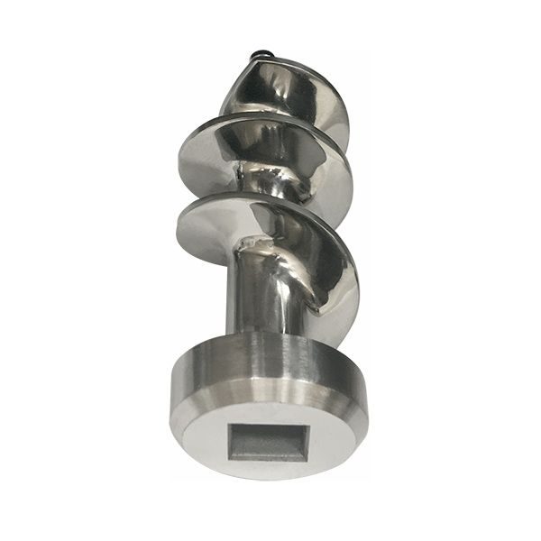 Фото Шнек для мясорубок Crazy Pan CP-MM12C, CP-MM12S нерж.сталь — арт. CP-SPMM12SWM 1