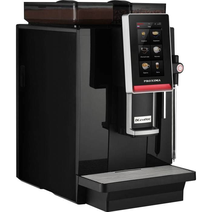 Фото Кофемашина суперавтомат Dr.coffee PROXIMA Minibar S2 6