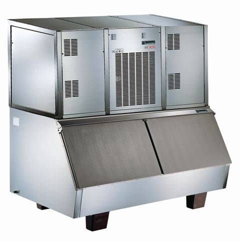 Льдогенератор SCOTSMAN MCM 1210 AS