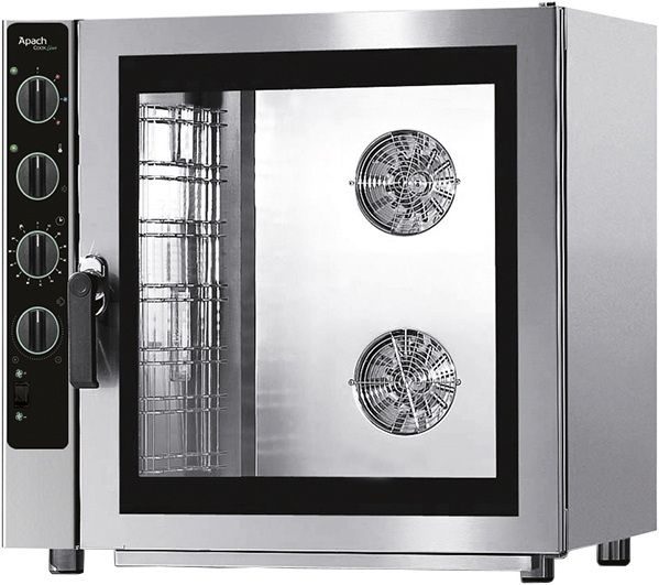 Печь конвекционная газовая Apach AB6GM