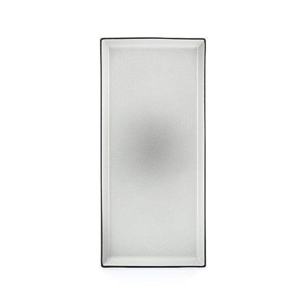 Блюдо REVOL Equinoxe L 325 мм серое артикул 649567