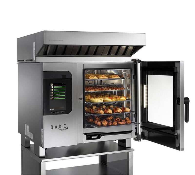 Фото Пароконвектомат Convotherm — арт. maxxproBAKE 6.10 ES 3