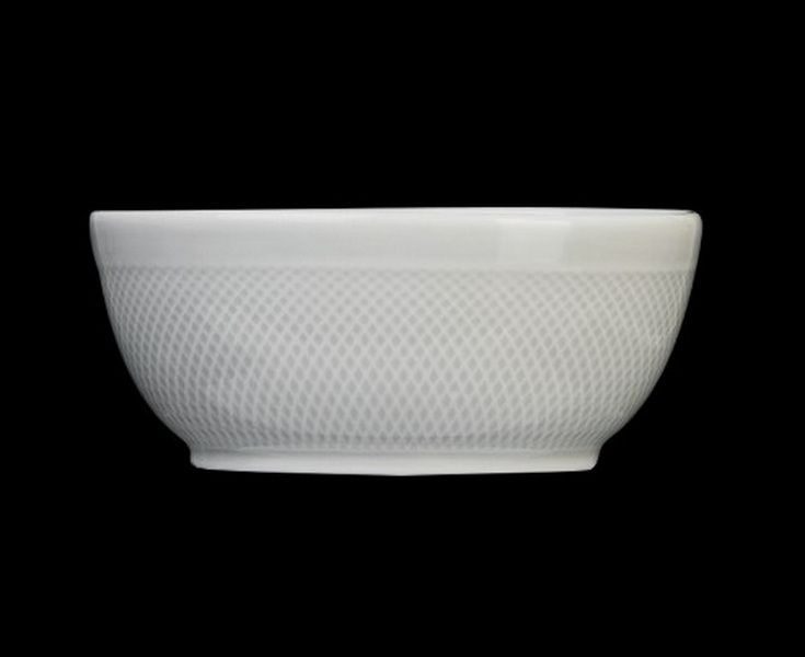 Фото Салатник Corone Rosenthal 150 мл, L 100 мм, B 70 мм голубой — арт. фк9913 2