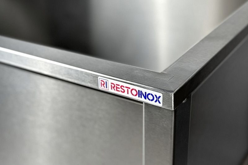 Фото Ванна котломоечная RESTOINOX — арт. ВМСК-1/10/6-Б-ЭН 3
