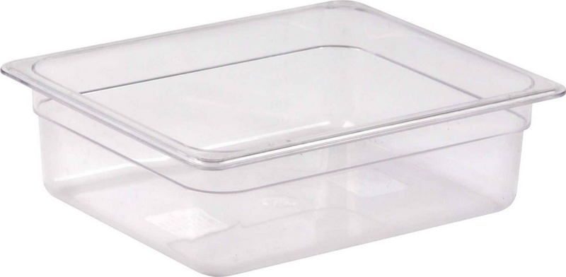 Гастроемкость Luxstahl GN (JW-P124) артикул кт403