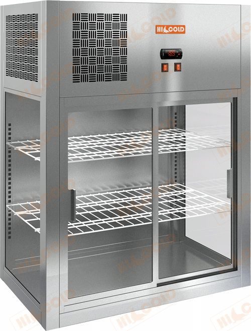 Витрина холодильная настольная HICOLD VRH 790