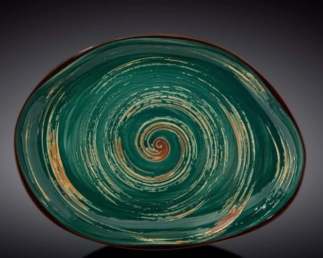 Блюдо Wilmax Spiral мм артикул WL-669542/A