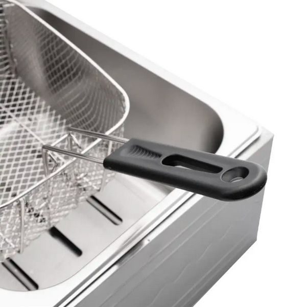 Фото Фритюрница электрическая EKSI — арт. 6L Electric Fryer 3