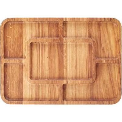 Менажница PPwood L 300 мм. B 250 артикул Q522O-06N