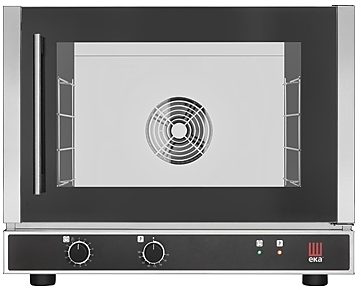 Печь конвекционная Tecnoeka EKF 464 AL P