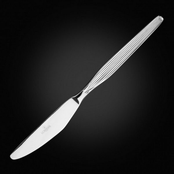 Нож столовый Luxstahl Dali L 225 мм артикул кт0501