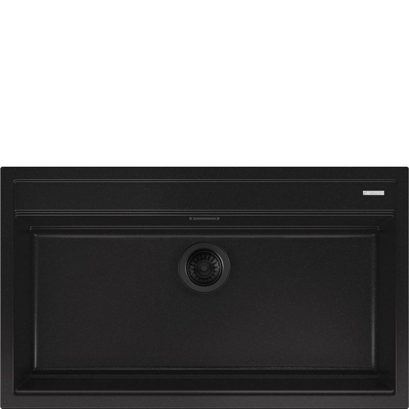 Врезная мойка Smeg VSGX860MN